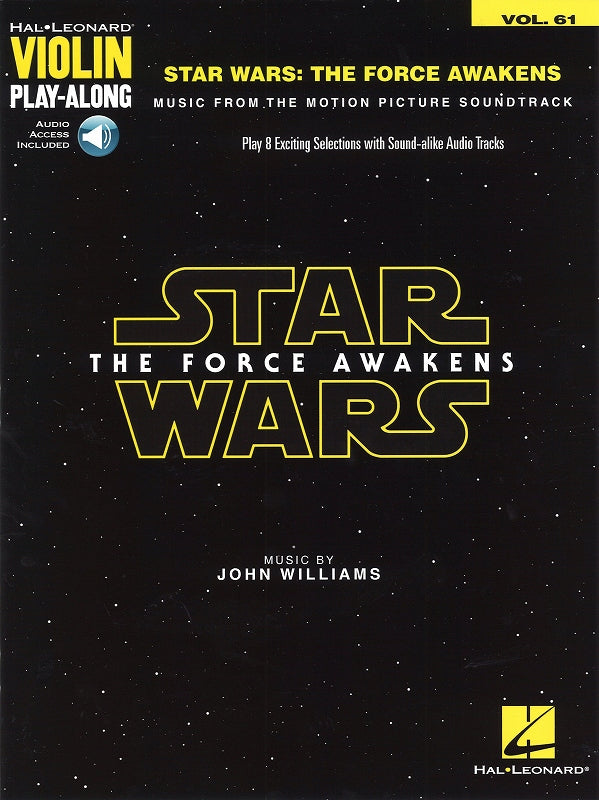Williams,J., Star Wars: Episode VII (Hal Leonard)