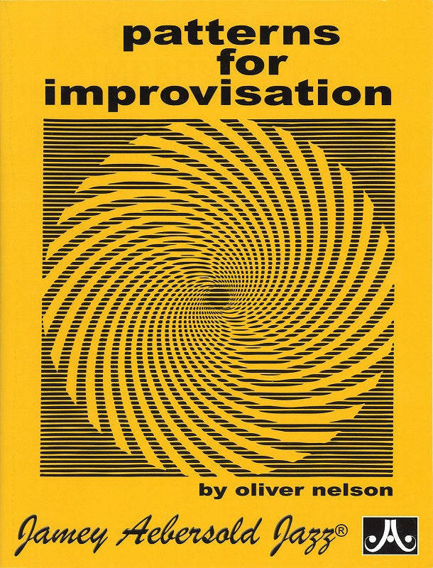 Nelson, Patterns for Improvisation: TC (Jamey Aebersold)