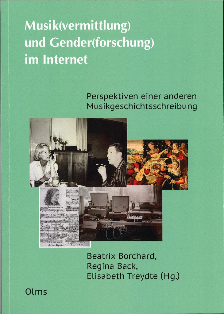 Borchard, Musik(vermittlung) und Gender (Olms)