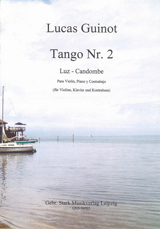 Guinot, Tango No. 2 (Gebr. Stark)