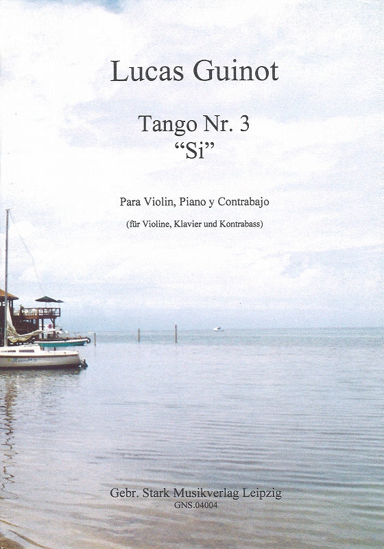 Guinot, Tango No. 3 'Si' (Gebr. Stark)