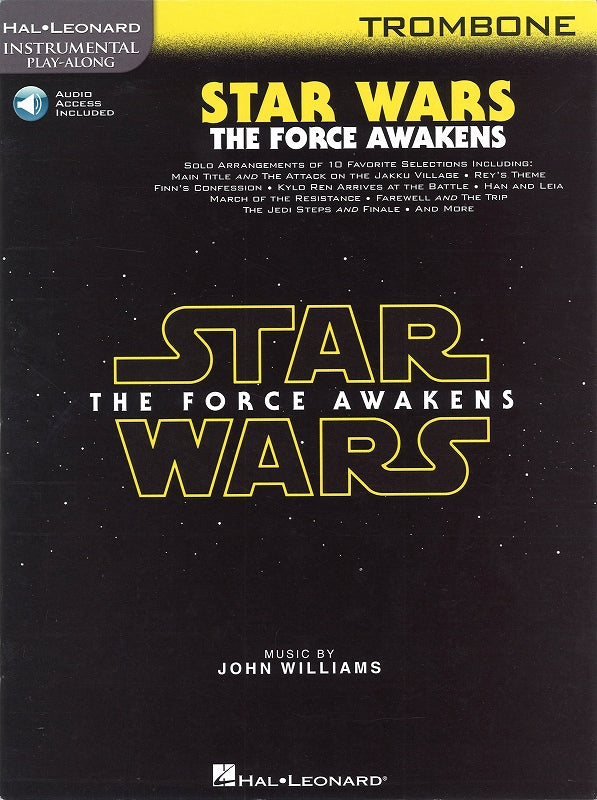 Williams, Star Wars: The Force Awakens (Hal Leonard)