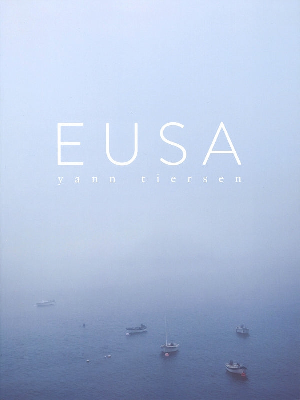 Tiersen, Eusa: 10 Piano Works (Chester)