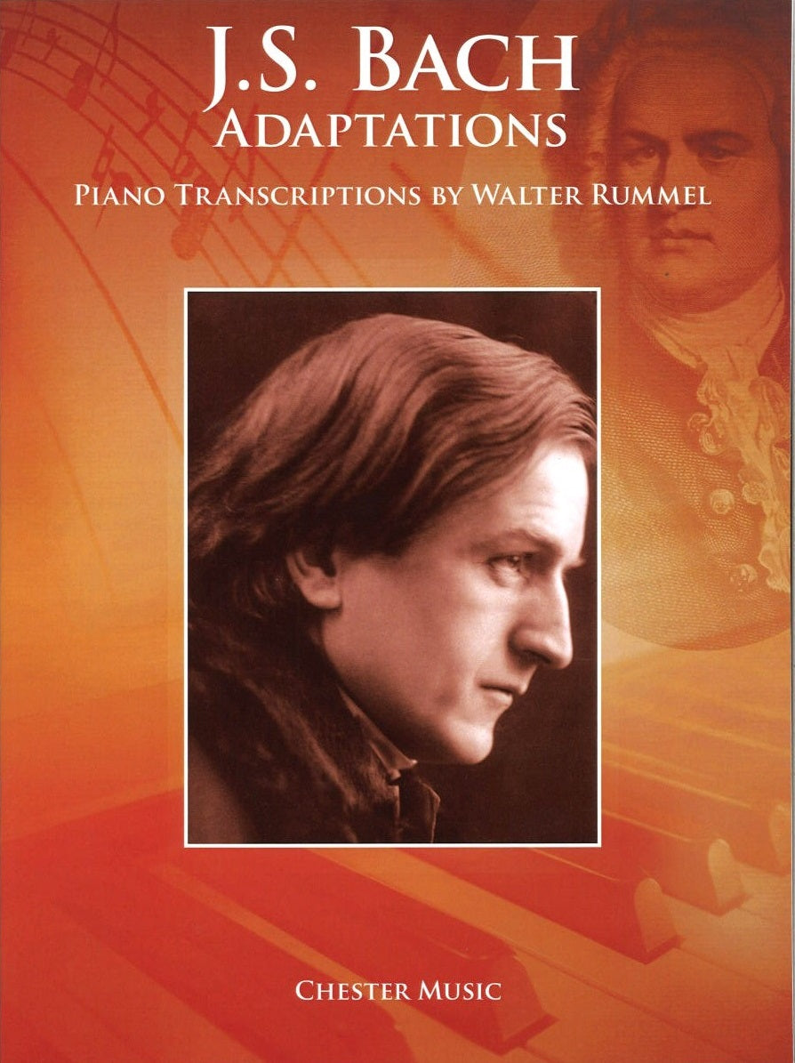 Bach, J.S. Bach Adaptations (Rummel) (Chester)