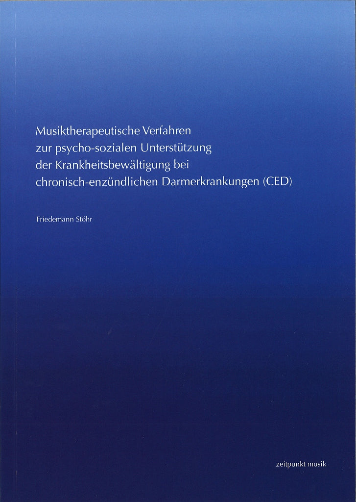 Stohr, Musiktherapeutische Verfahren zur (Ludwig Reichert)