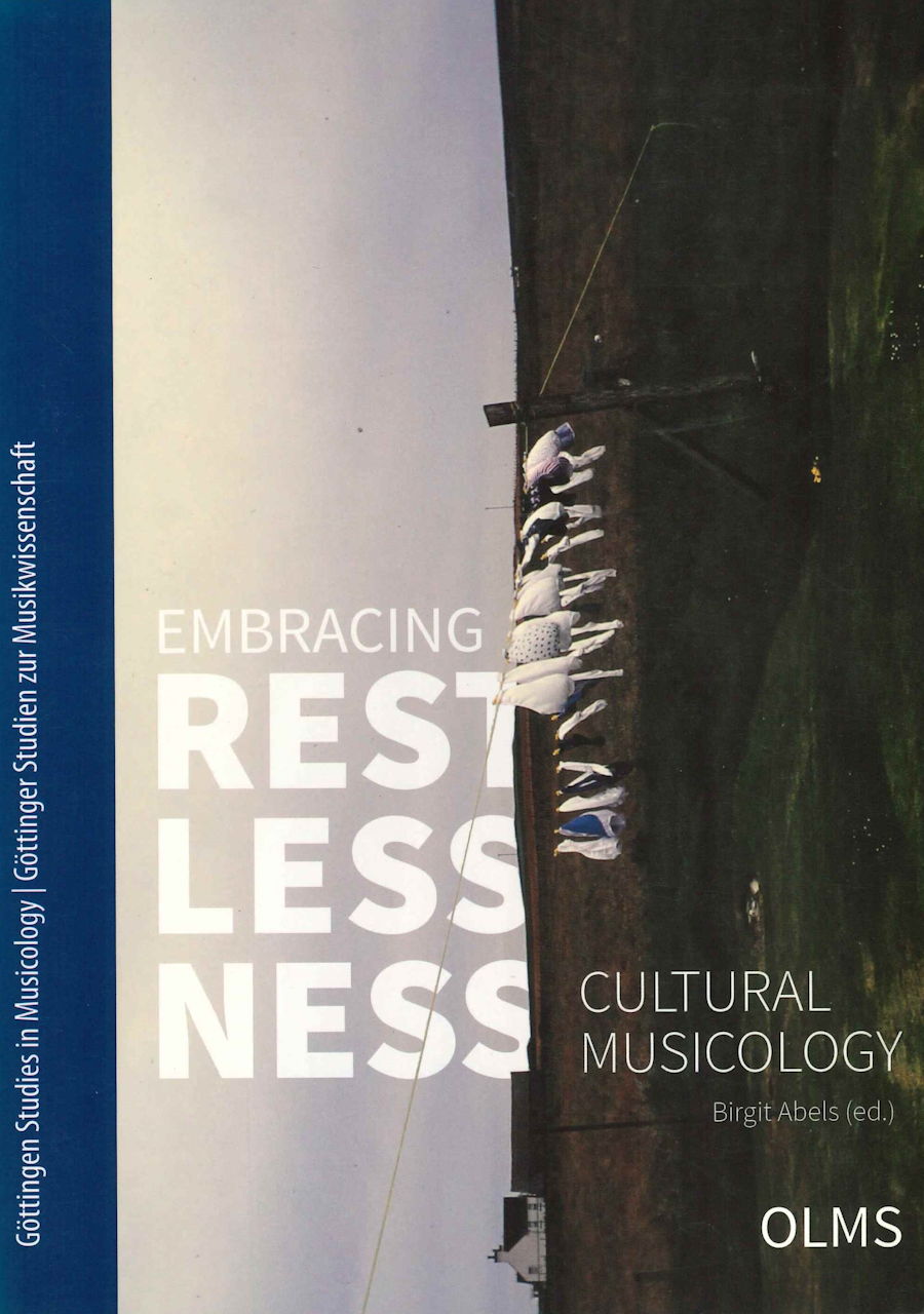 Abels, Embracing Restlessness: Cultural (Olms)