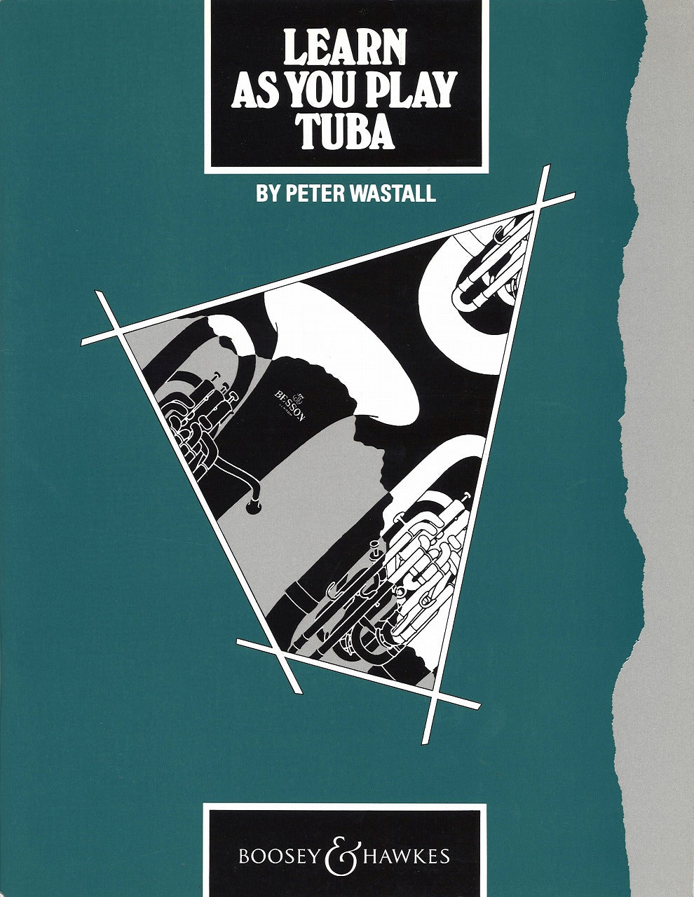 Wastall, Learn as You Play, Tuba (Boosey)