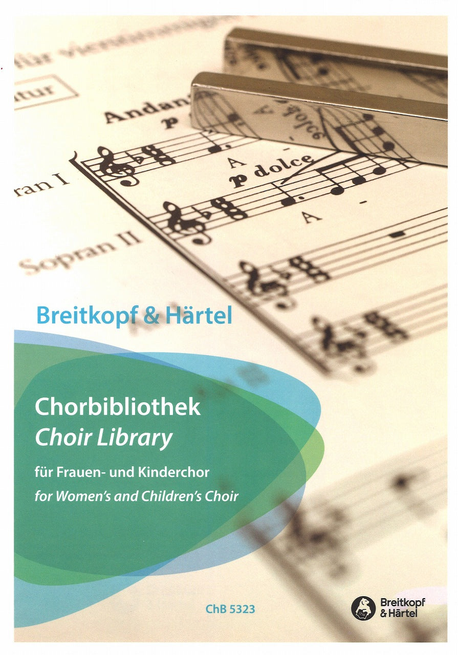 B&H Chorbibliothek, Frauen- & Kinderchor (Breitkopf)