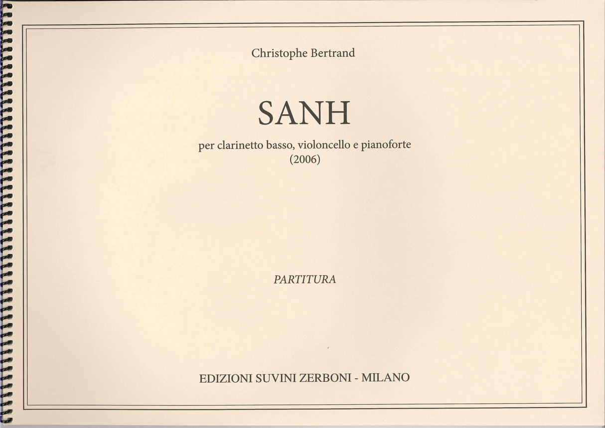 Bertrand, Sanh (Suvini Zerboni)