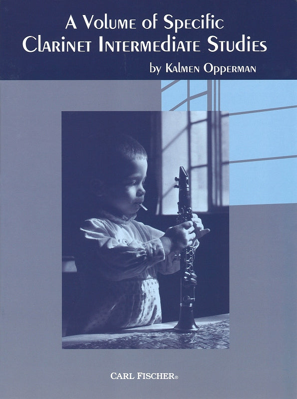 Opperman, Volume of Specific Intermediat (Carl Fischer)