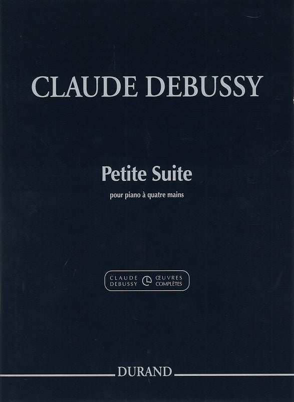 Debussy, Petite Suite (Lee/Lemaitre) (Durand)