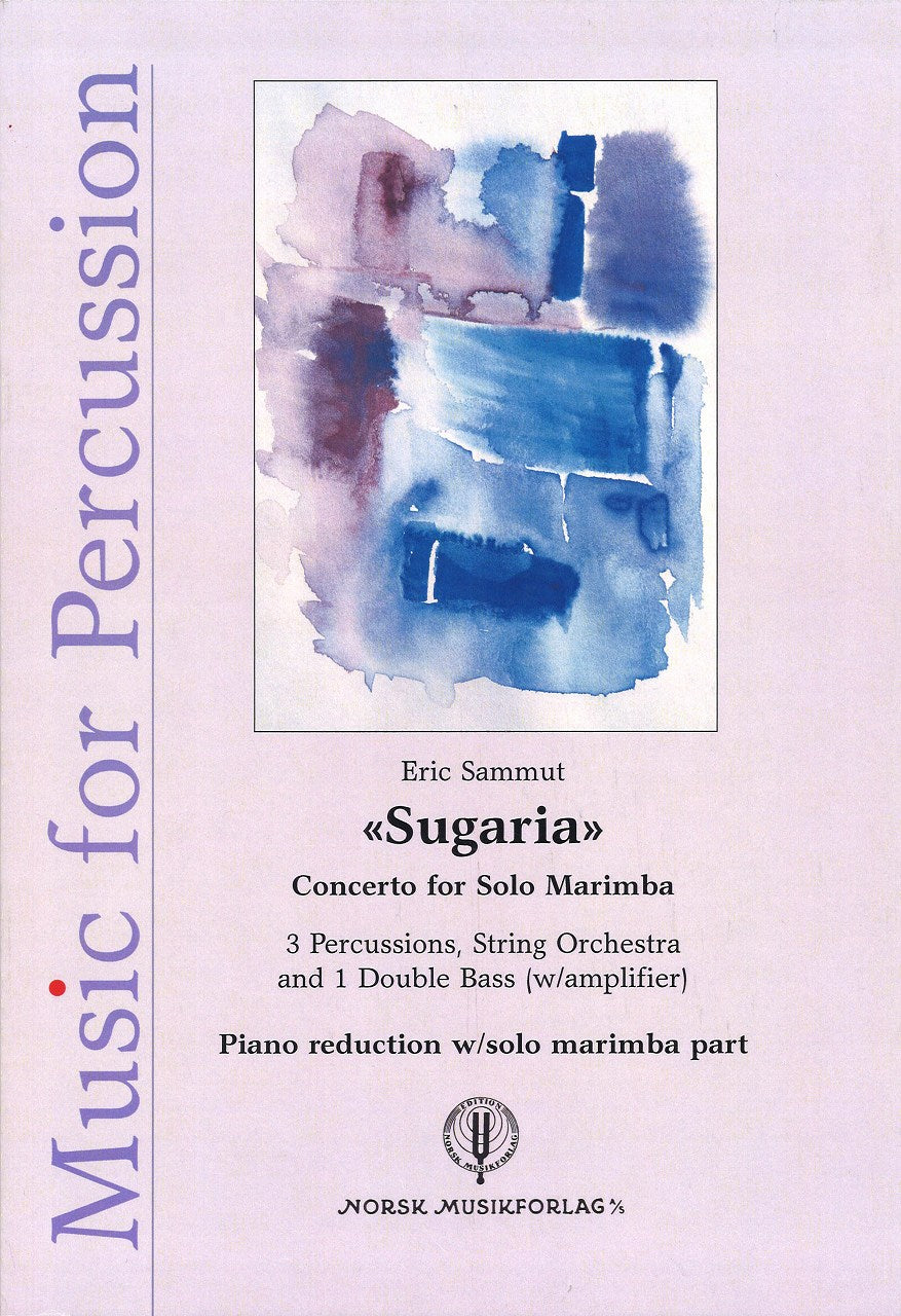 Sammut, Sugaria: Concerto (Norsk)