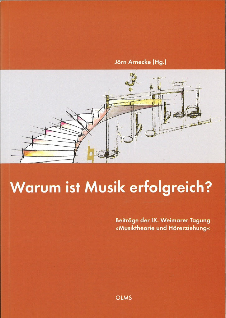 Arnecke, Warum ist Musik erfolgreich? (Olms)