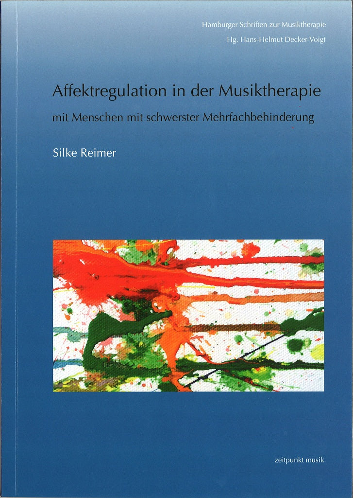 Reimer, Affektregulation in der Musikthe (Ludwig Reichert)