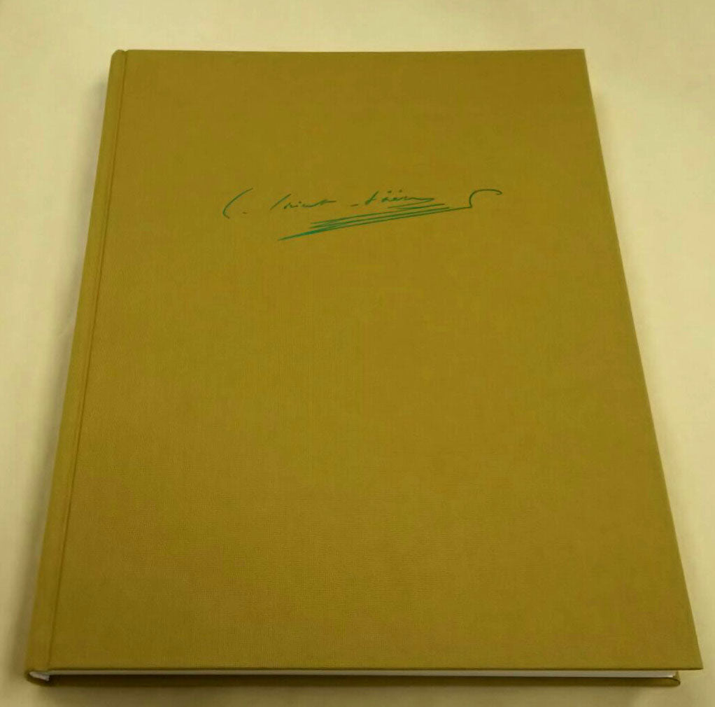 Saint-Saens, Symphonie No. 3 op. 78 (Barenreiter)