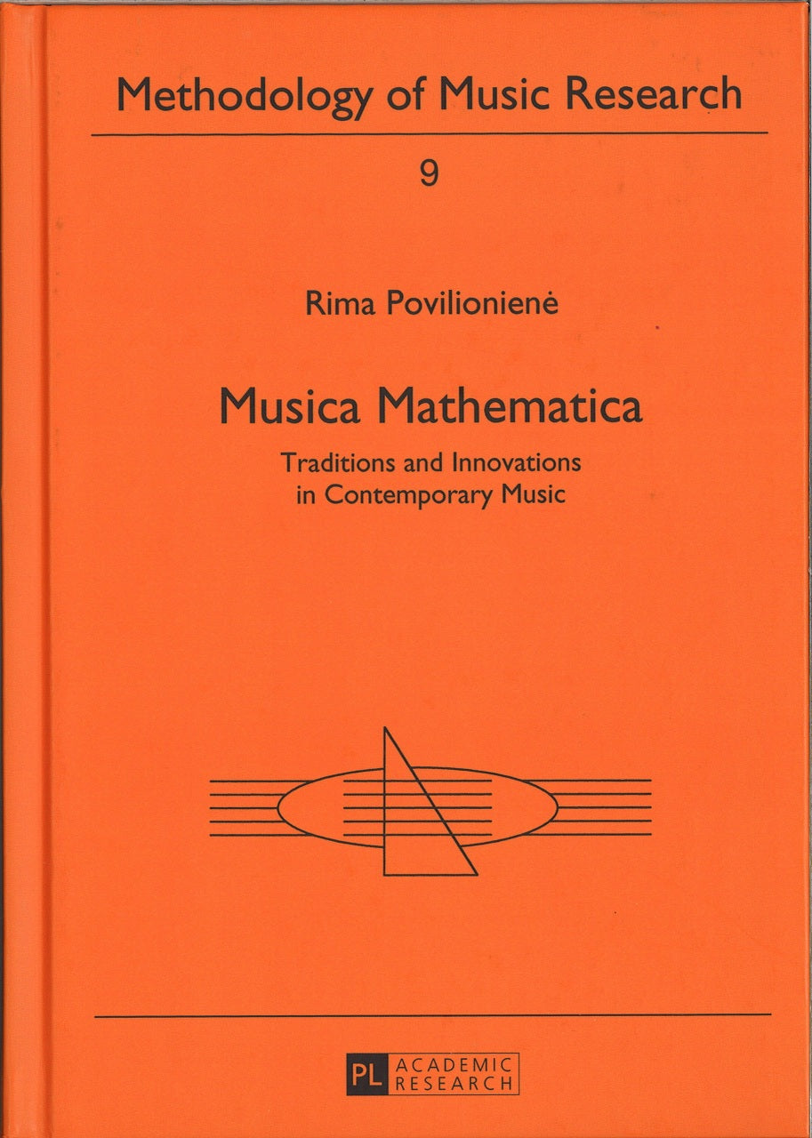 Povillioniene, Musica Mathematica (Peter Lang)