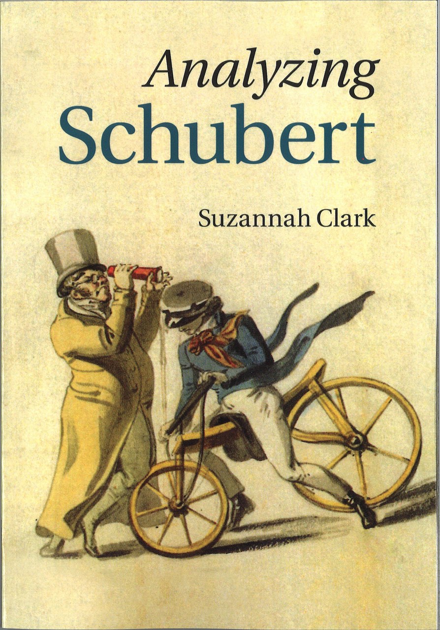 Clark, Analyzing Schubert (paper) (Cambridge University Press)
