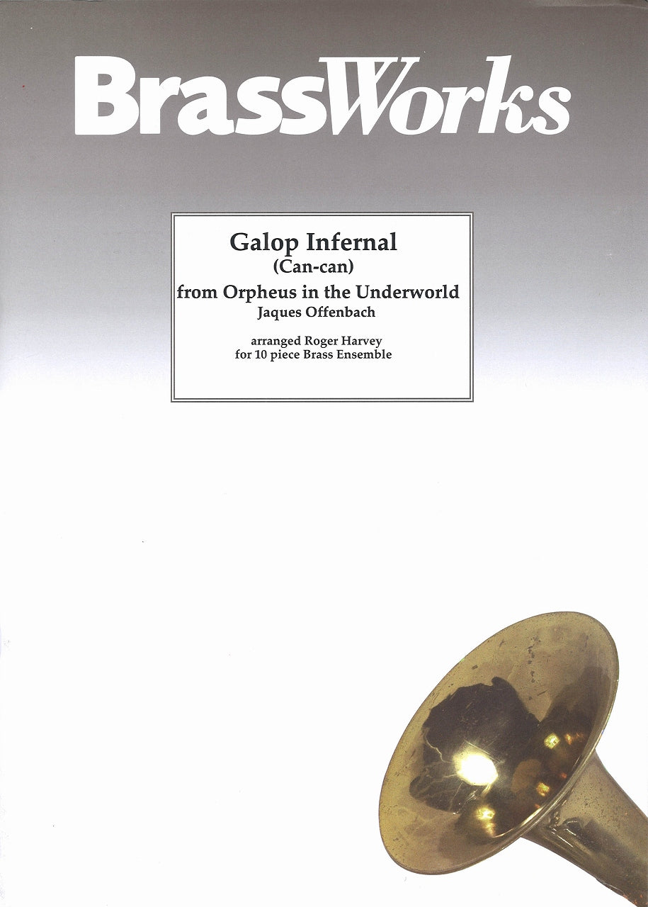 Offenbach, Galop Infernal (Can-Can) (Brass Works (UK))