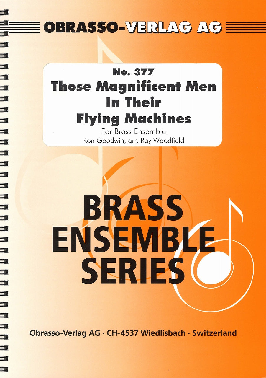 Those Magnificent Men in Their Flying Ma (Obrasso)