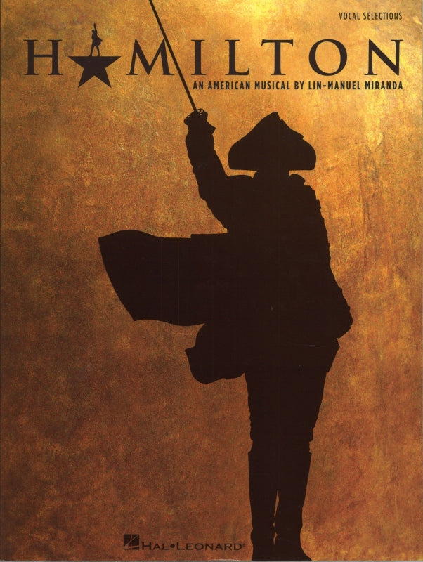 Miranda, Hamilton: Vocal Selections (Warner/Chappell/Hal Leonard)