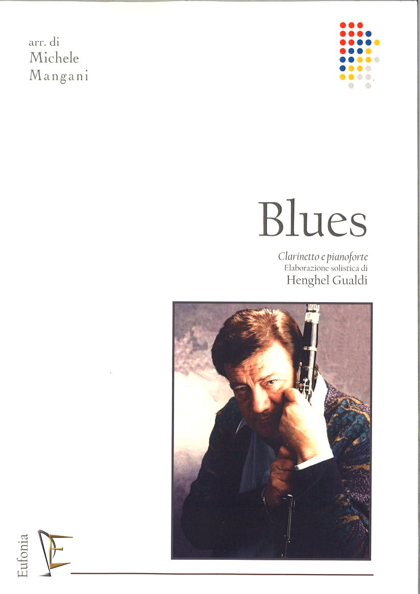 Gershwin, Blues 'An American in Paris' (Eufonia, Edizioni Musicali)