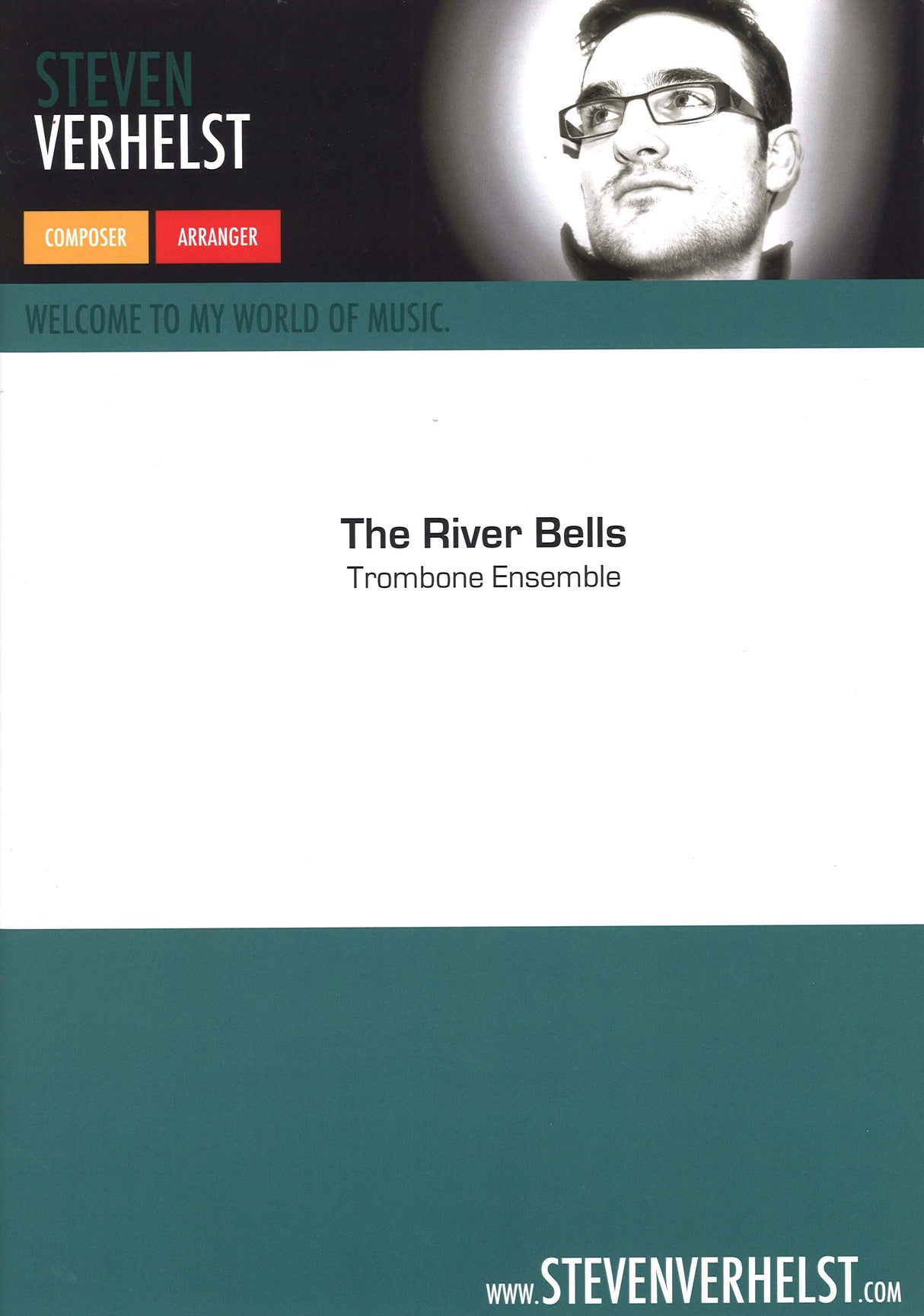Verhelst, River Bells (8Tbn) (Steven Verhelst)