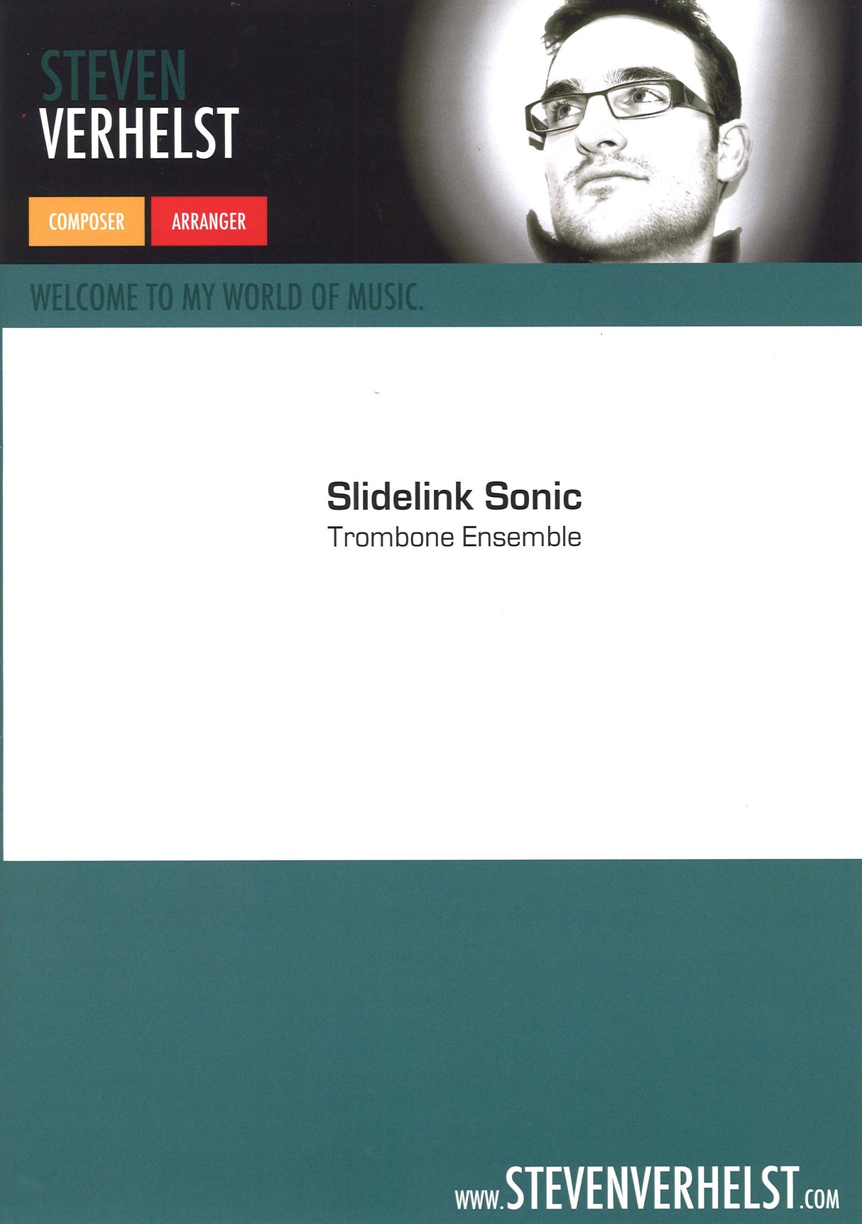 Verhelst, Slidelink Sonic (8Tbn) (Steven Verhelst)
