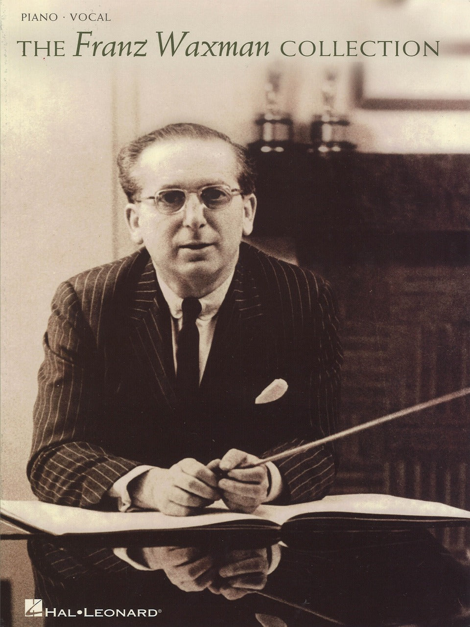 Waxman, Franz Waxman Collection (Hal Leonard)
