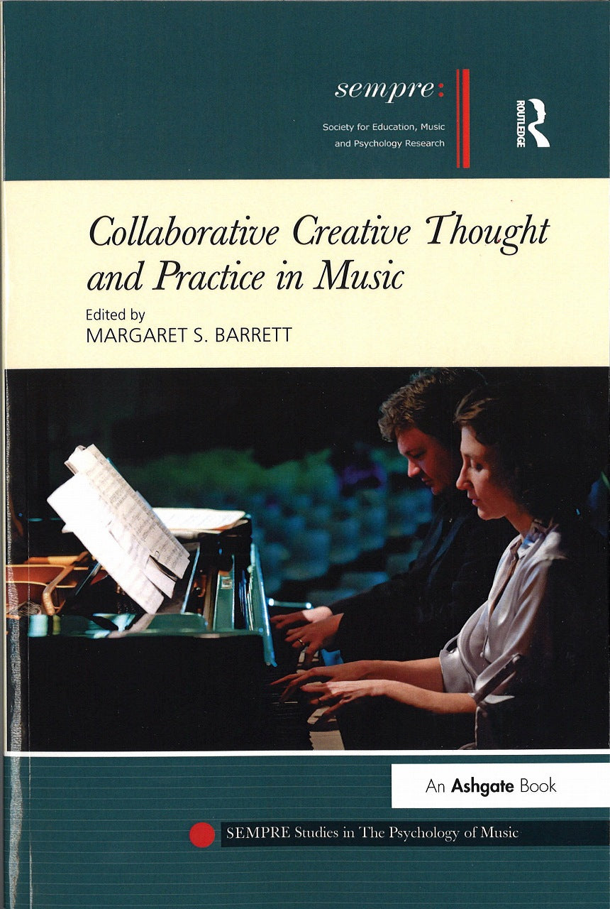 Barrett, Collaborative Creative Thought (Routledge)