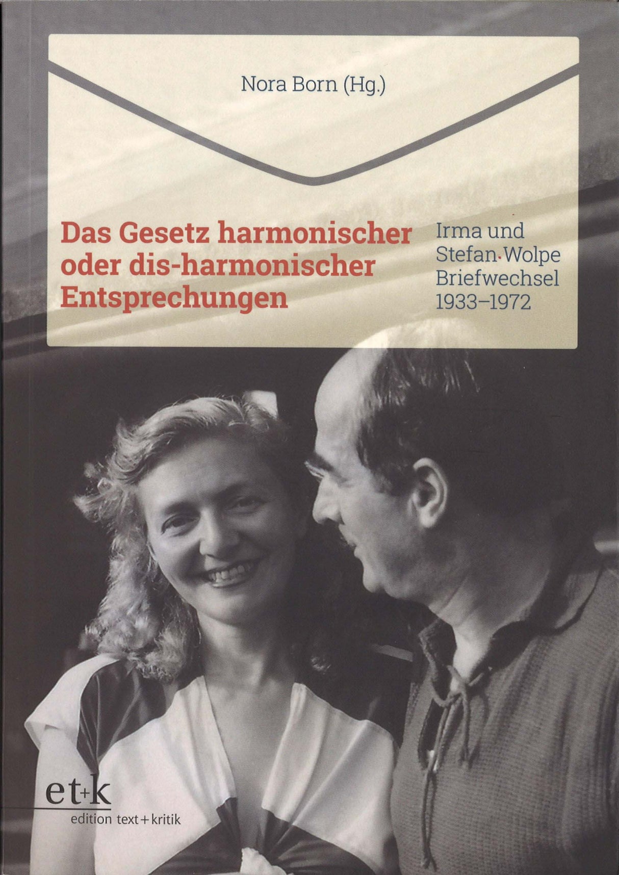 Born, Gesetz harmonischer oder dis-harmo (Text + Kritik)