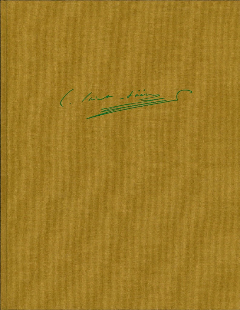 Saint-Saens, Poemes symphoniques (I/4) (Barenreiter)