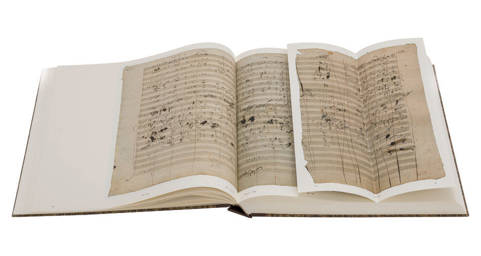 Beethoven, Missa solemnis op. 123 (Facs) (Barenreiter)