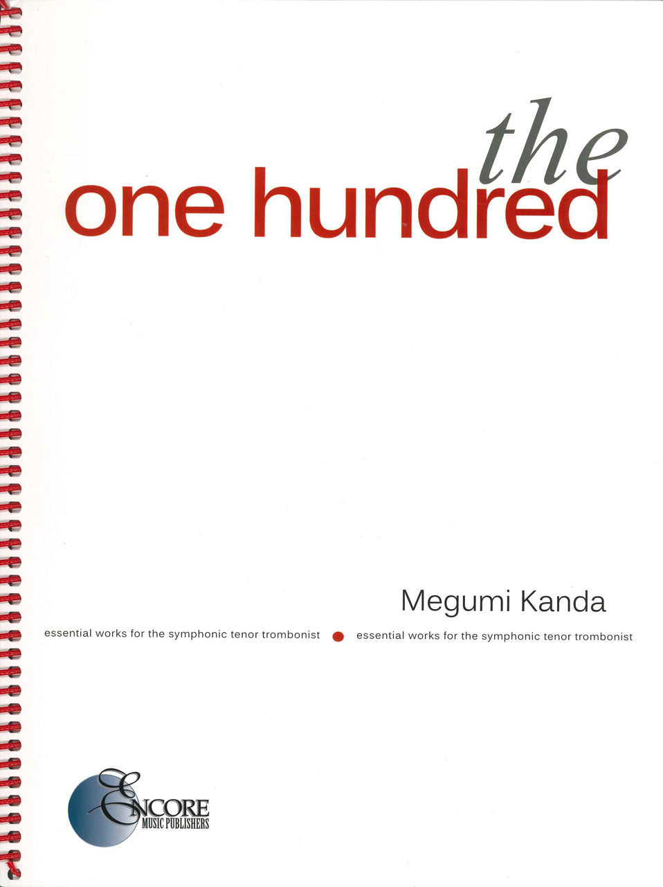 Kanda, One hundred: Essential Works (Encore Music)