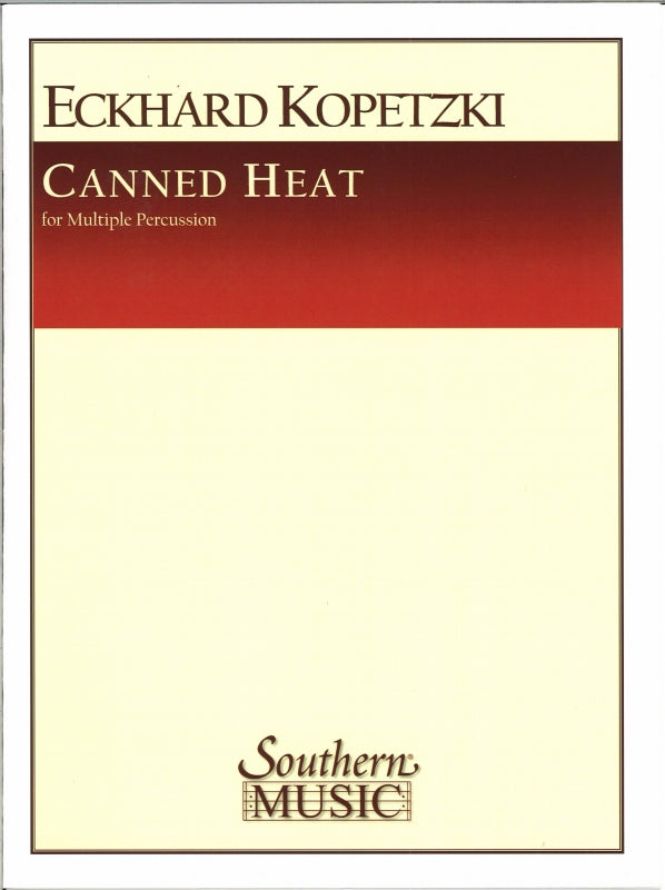 Kopetzki, Canned Heat (Southern)