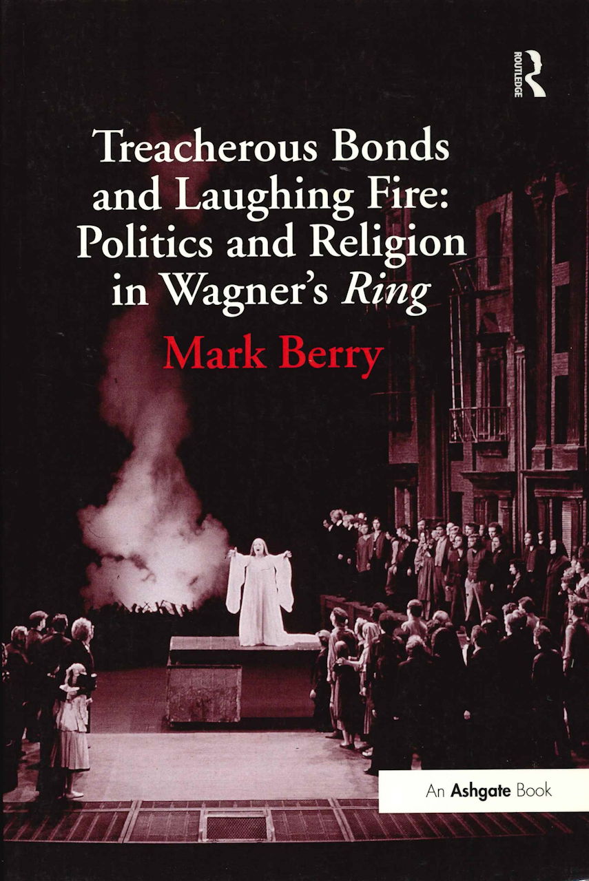 Berry, Treacherous Bonds and Laughing (Routledge)
