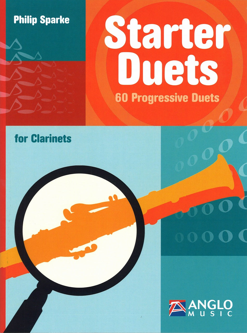 Sparke, Starter Duets: 60 Progres. Duets (Anglo Music Press)