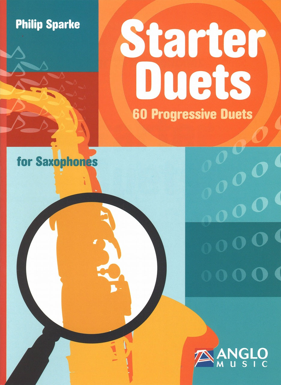 Sparke, Starter Duets: 60 Progres. Duets (Anglo Music Press)