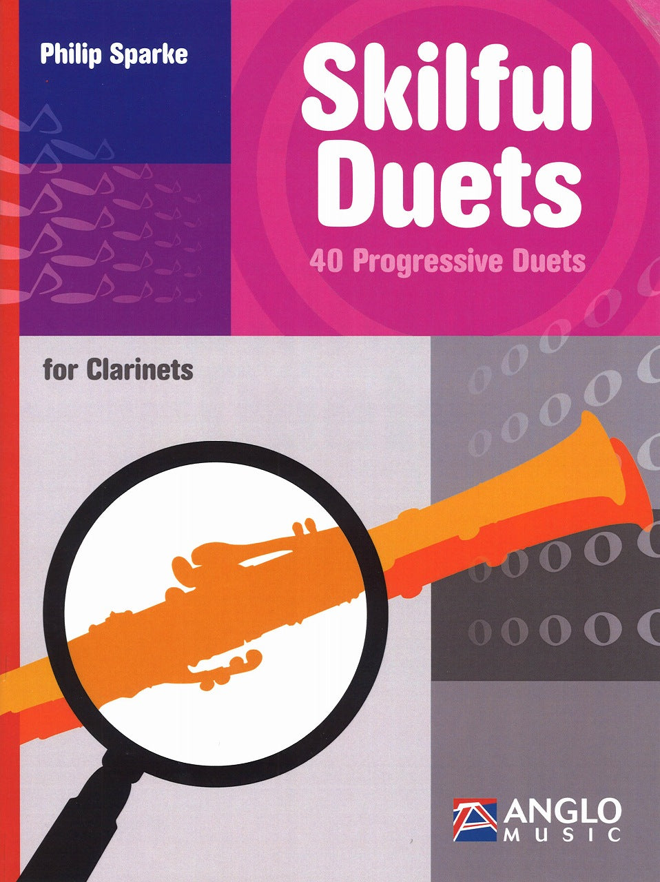 Sparke, Skilful Duets: 40 Progres. Duets (Anglo Music Press)