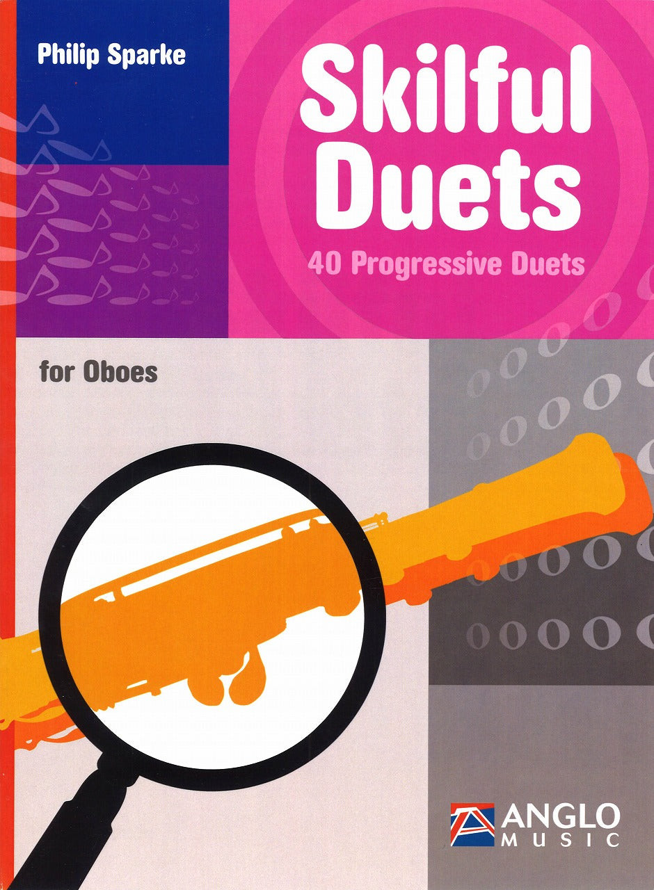 Sparke, Skilful Duets: 40 Progres. Duets (Anglo Music Press)