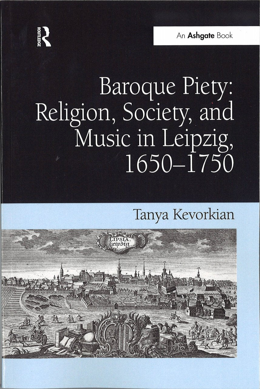 Kevorkian, Baroque Piety (paper) (Routledge)
