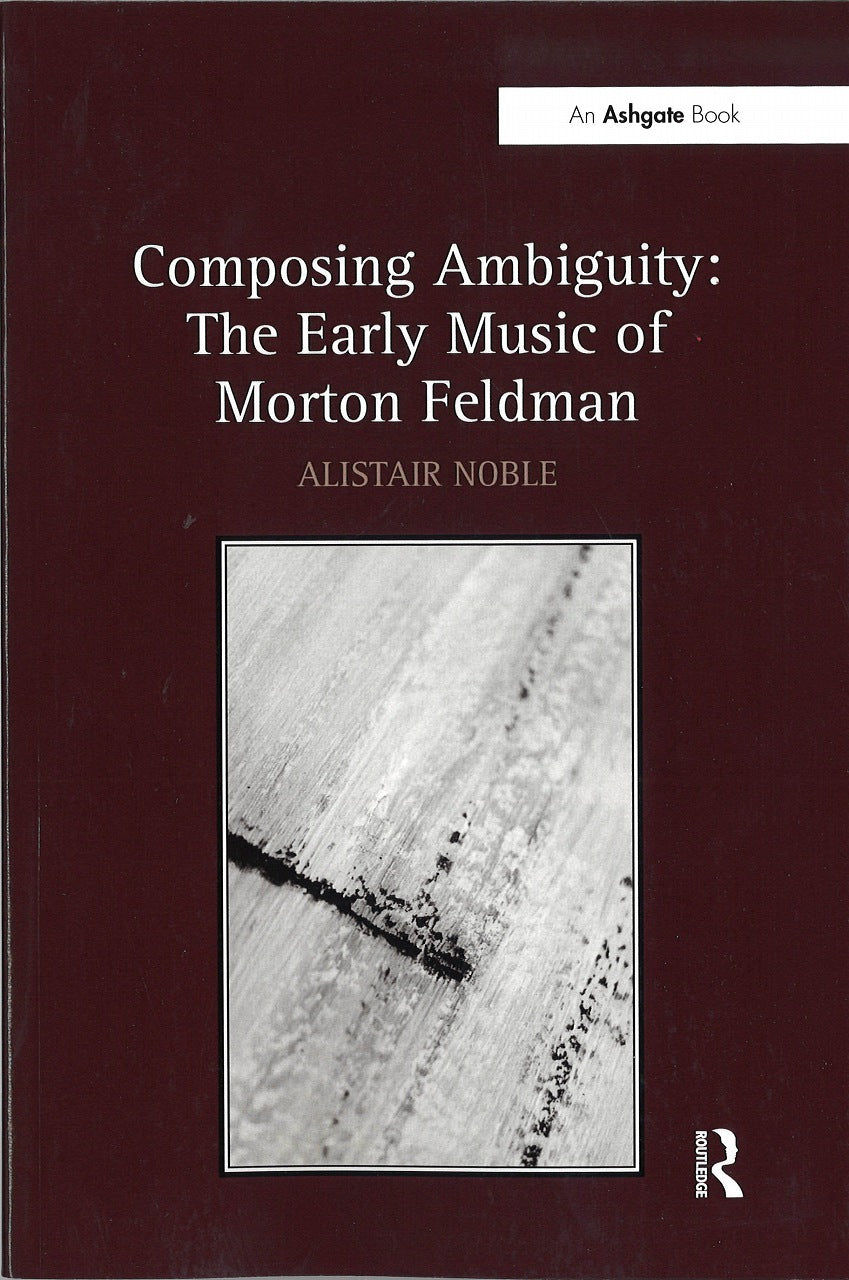 Noble, Composing Ambiguity (paper) (Routledge)