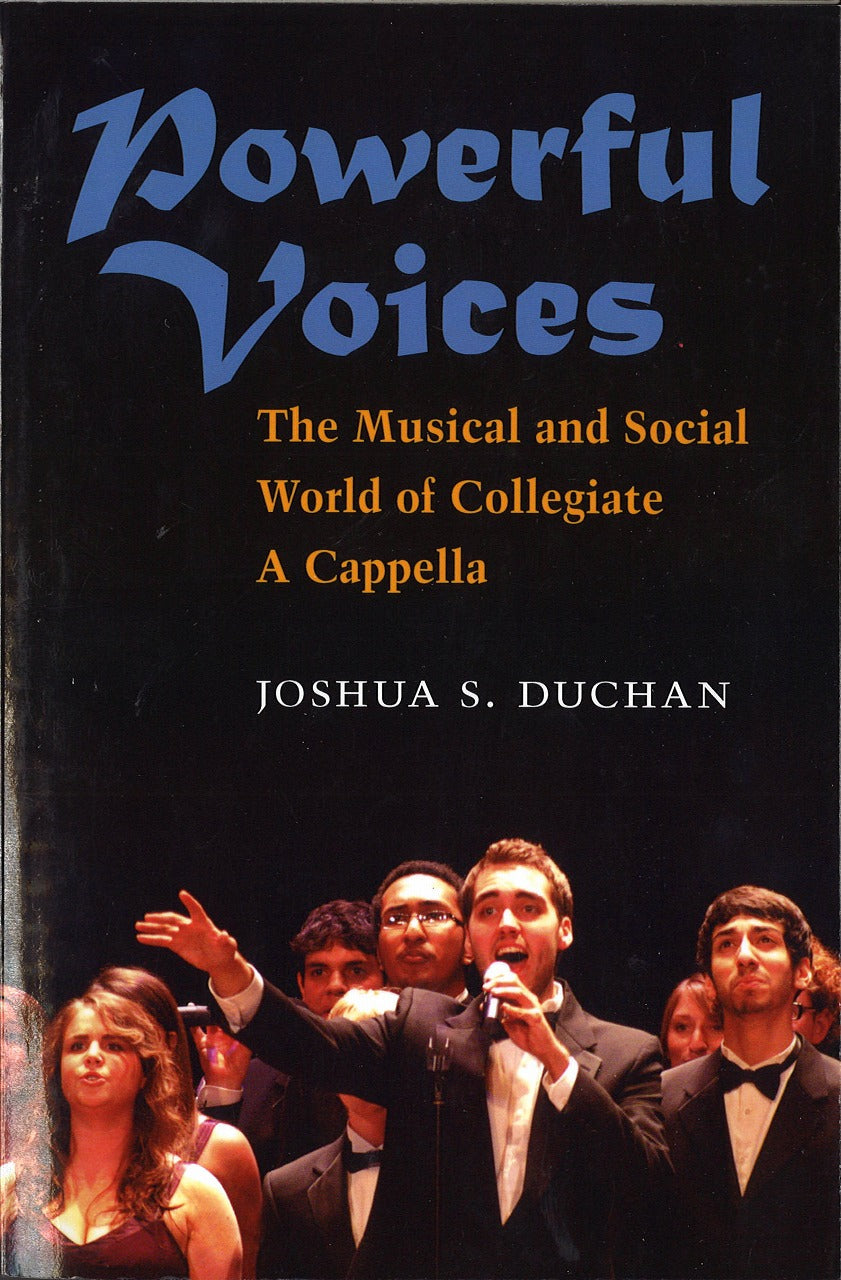 Duchan, Powerful Voice (paper) (Michigan Press, University of)