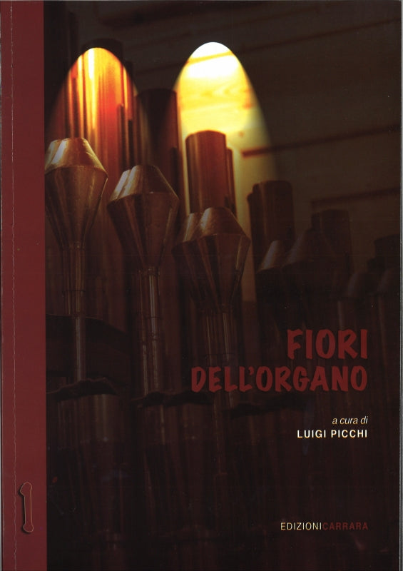Fiori dell'organo 1 (Carrara)
