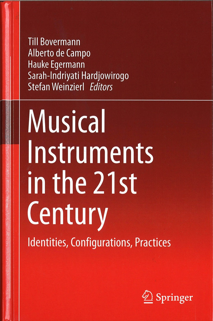Bovermann, Musical Instruments in the 21 (Springer-Verlag)