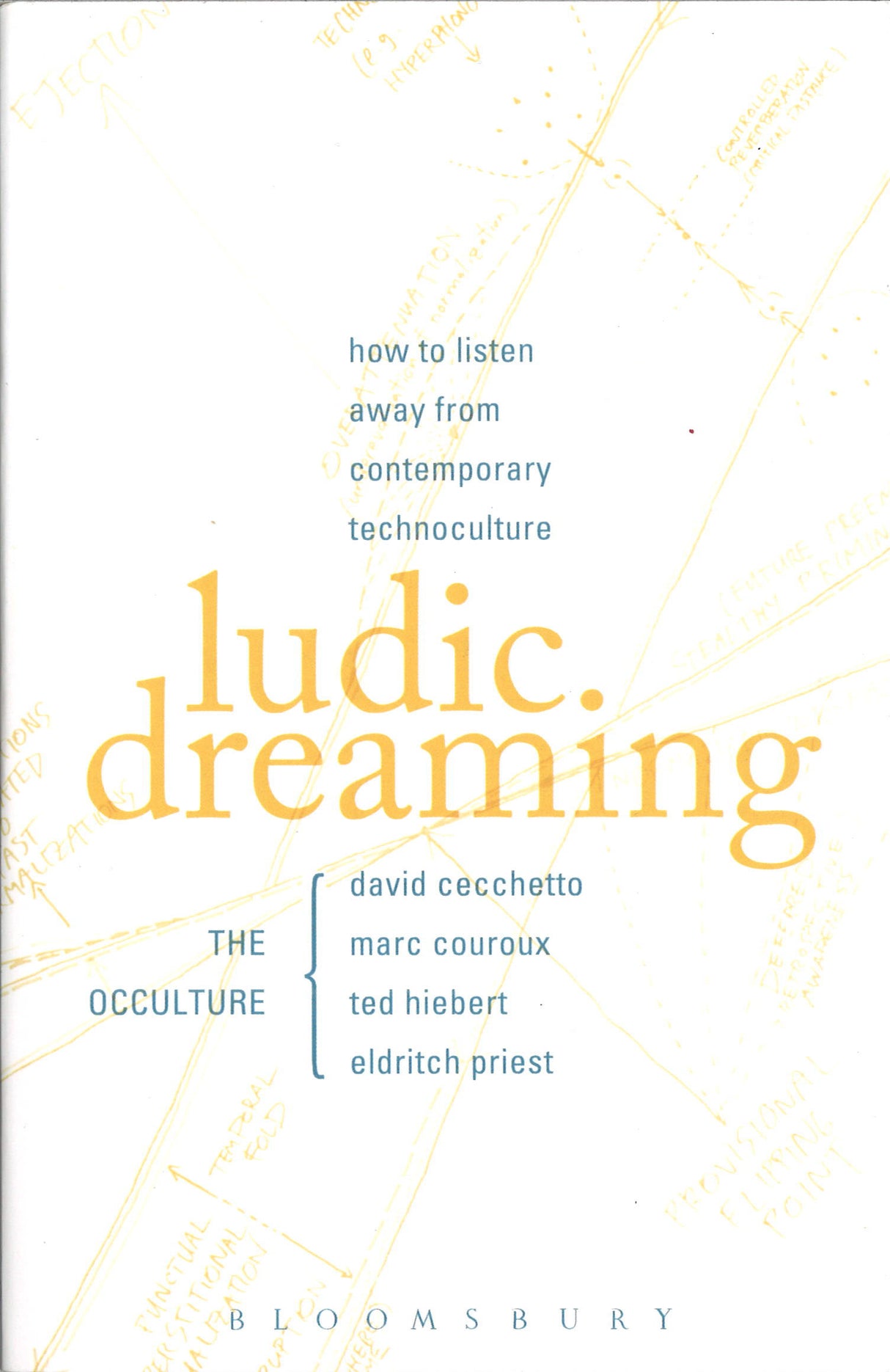 Cecchetto, Ludic Dreaming (paper) (Bloomsbury Academic)