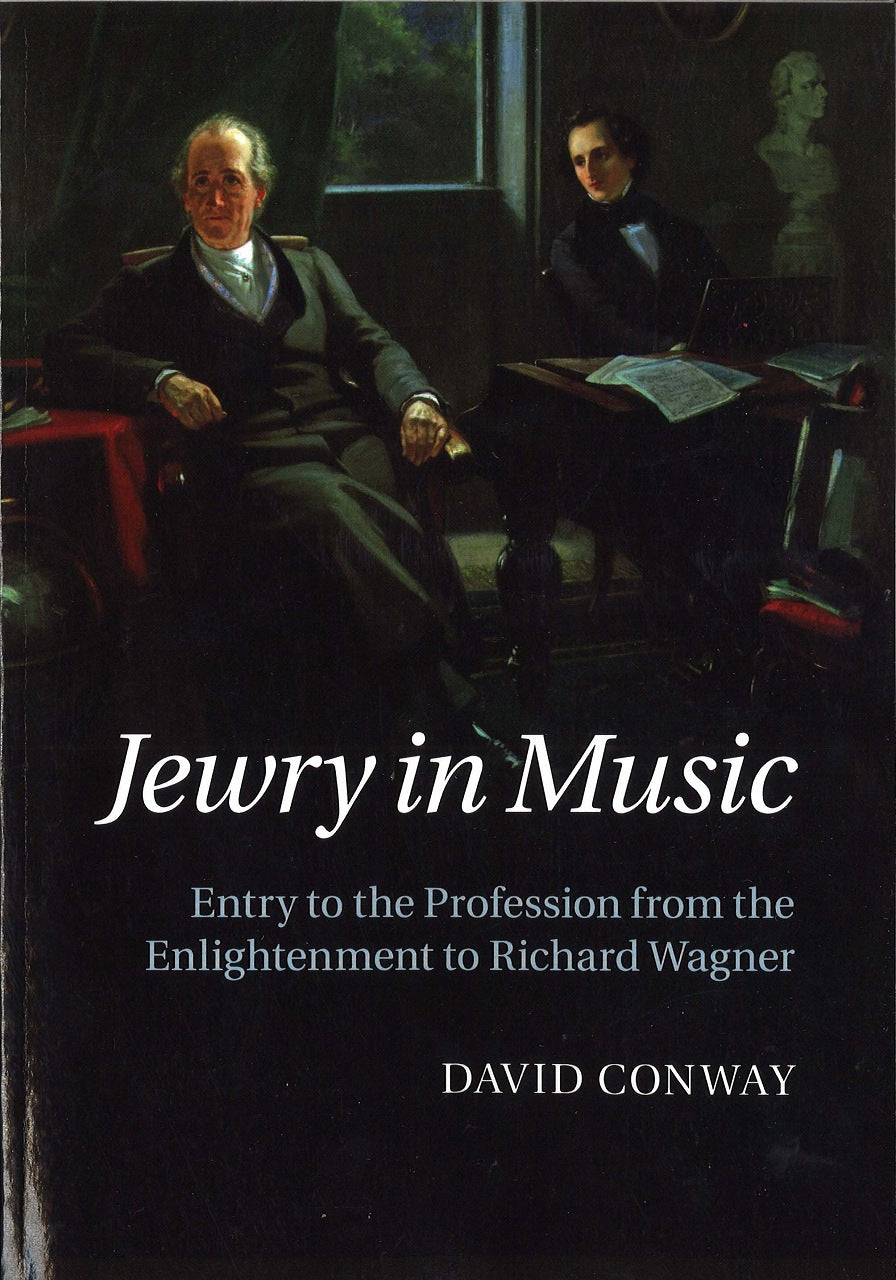 Conway, Jewry in Music (paper) (Cambridge University Press)
