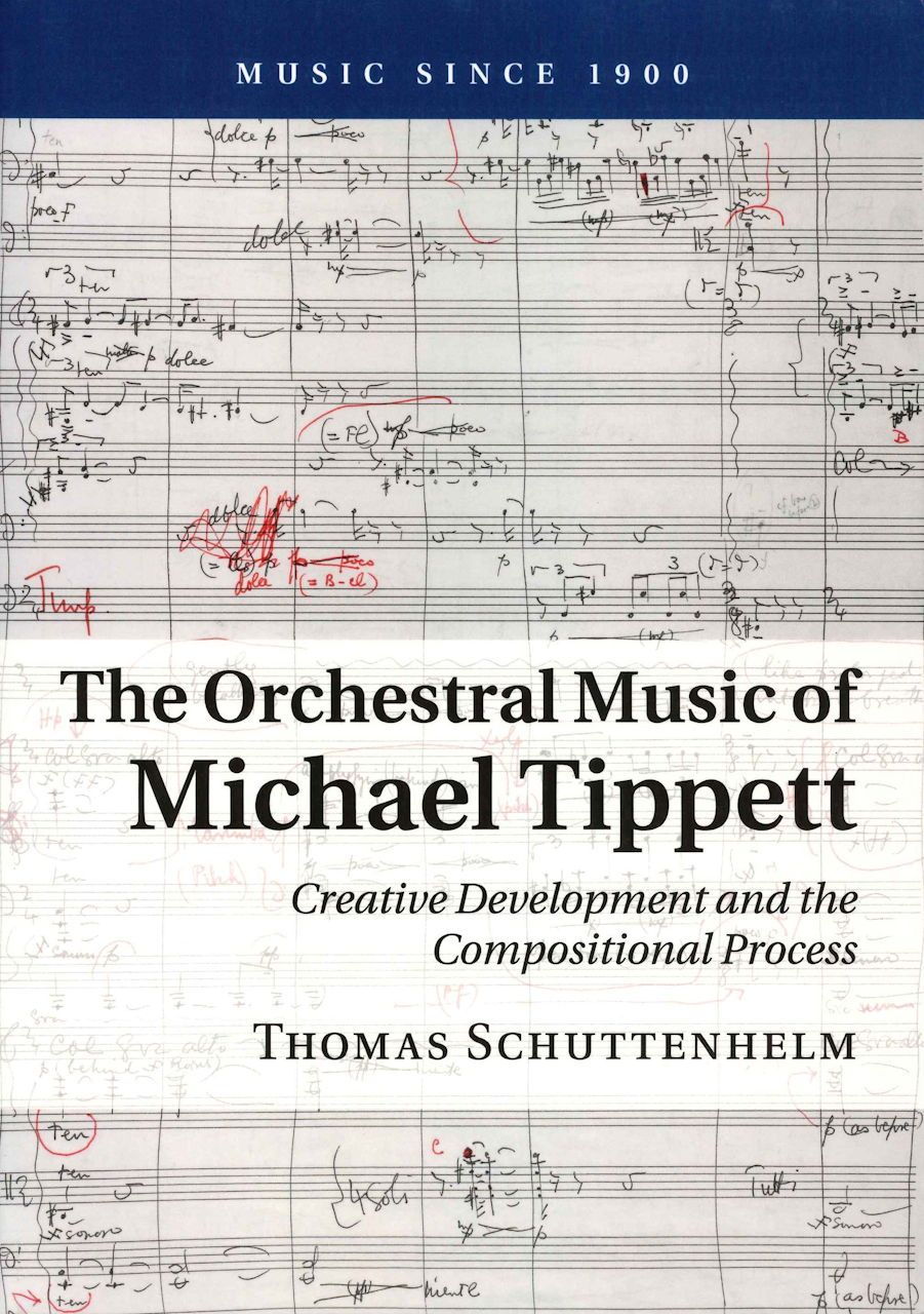 Schuttenhelm, Orchestral Music of Michae (Cambridge University Press)