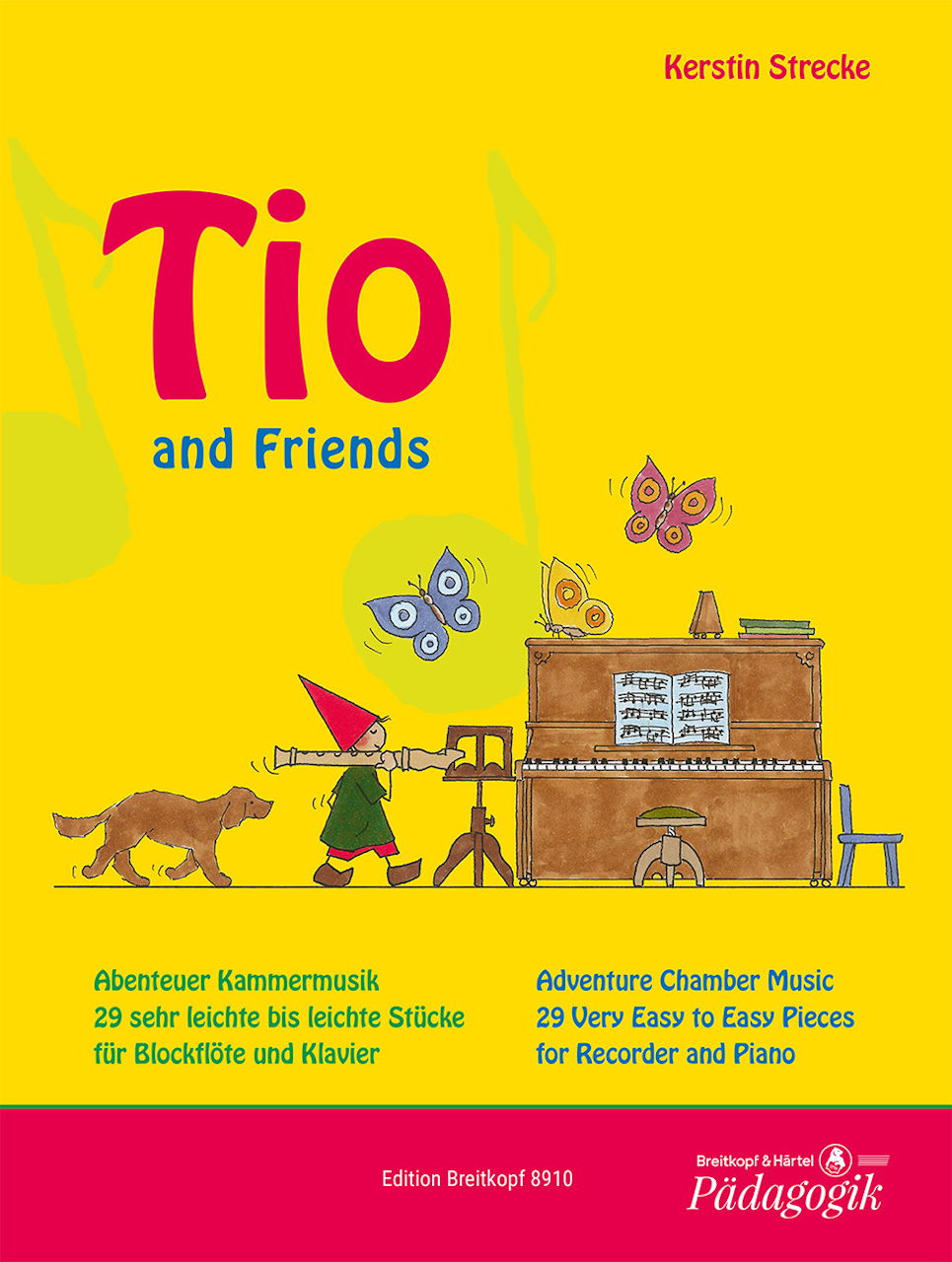 Strecke, Tio and Friends (Breitkopf)