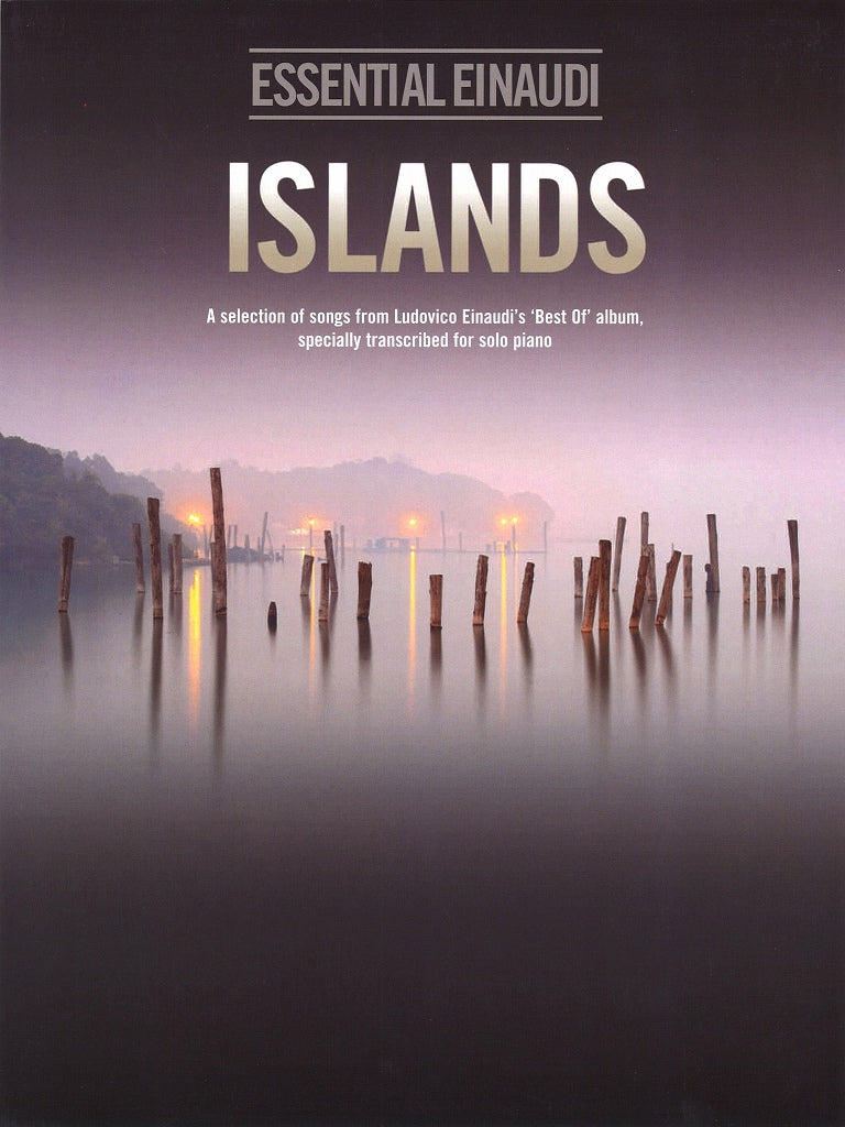 Einaudi, Islands: Essential Einaudi (Chester)
