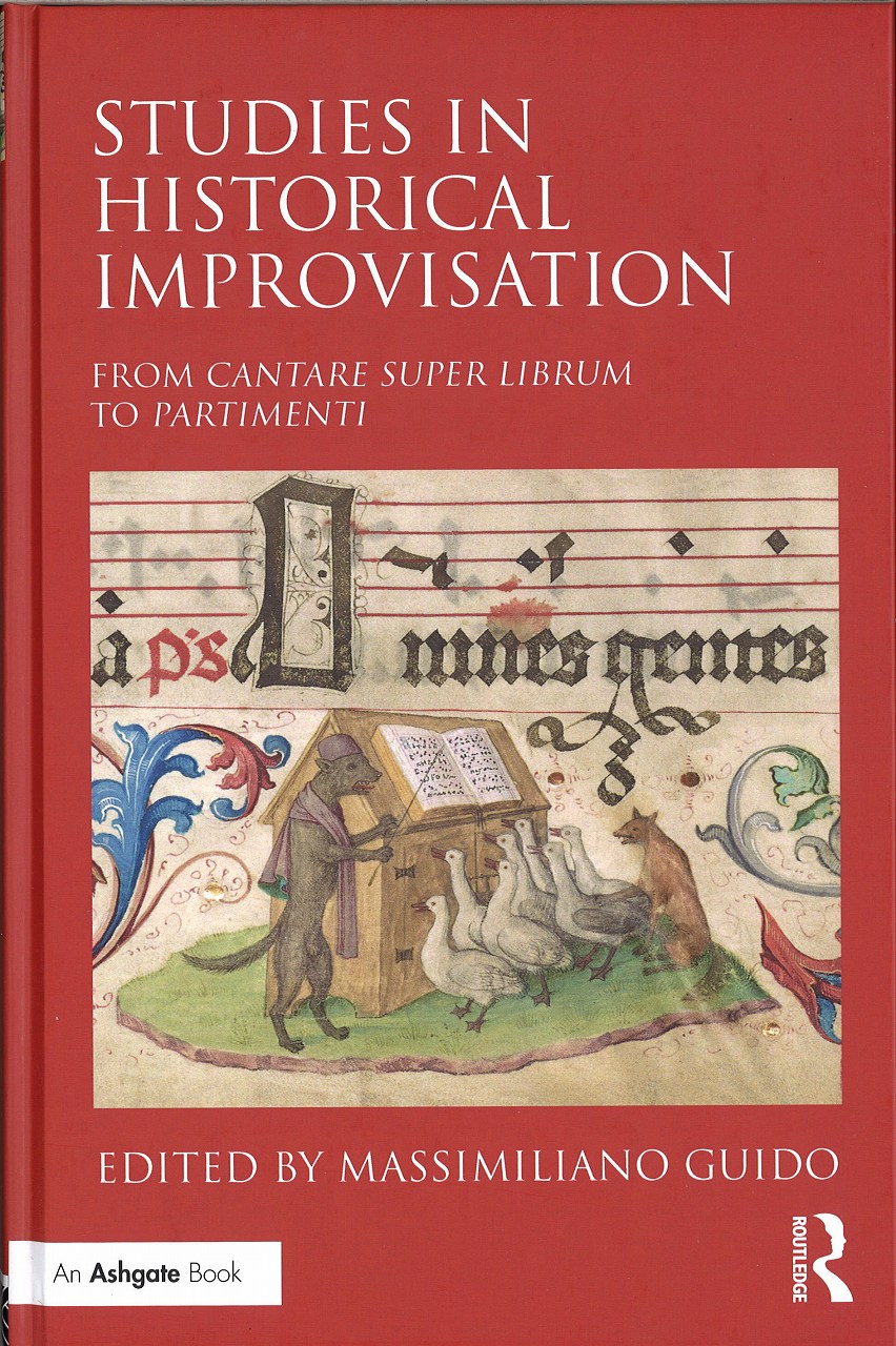 Guido, Studies in Historical Improvisati (Routledge)